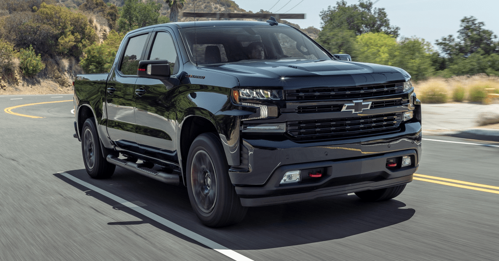 Chevy Silverado RST Get More Speed With the RST