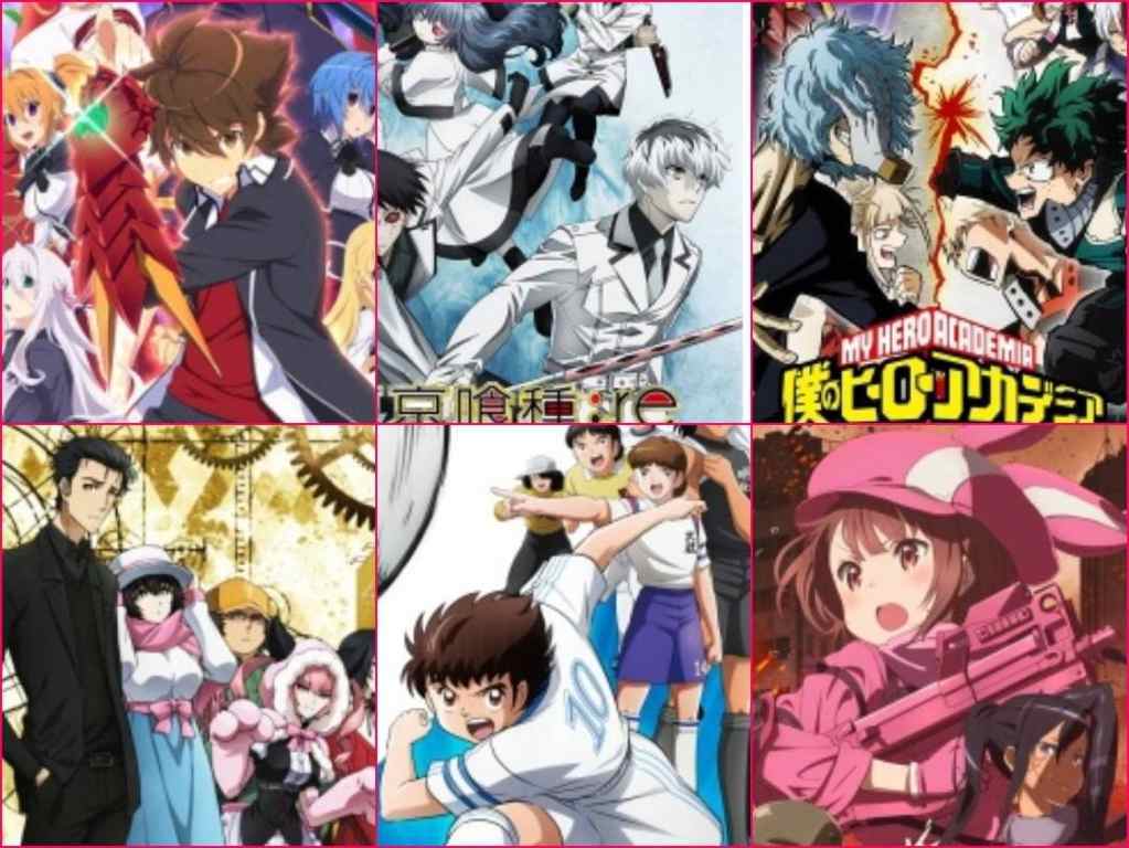 download anime free season 3 sub indo batch 28 Anime Movie download