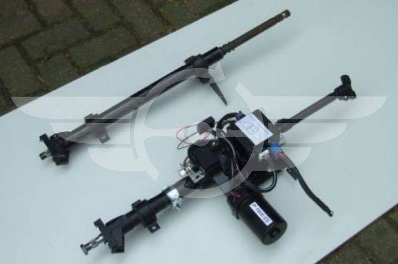 Volvo P1800 S, E, ES EZ Electric Power Steering. Fits with factory A/C The Driven Man