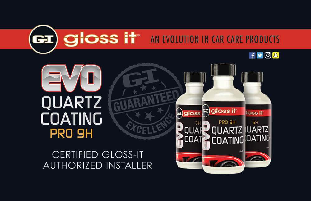 DRIVEN PERFECTION EVO Quartz Ceramic Coatings