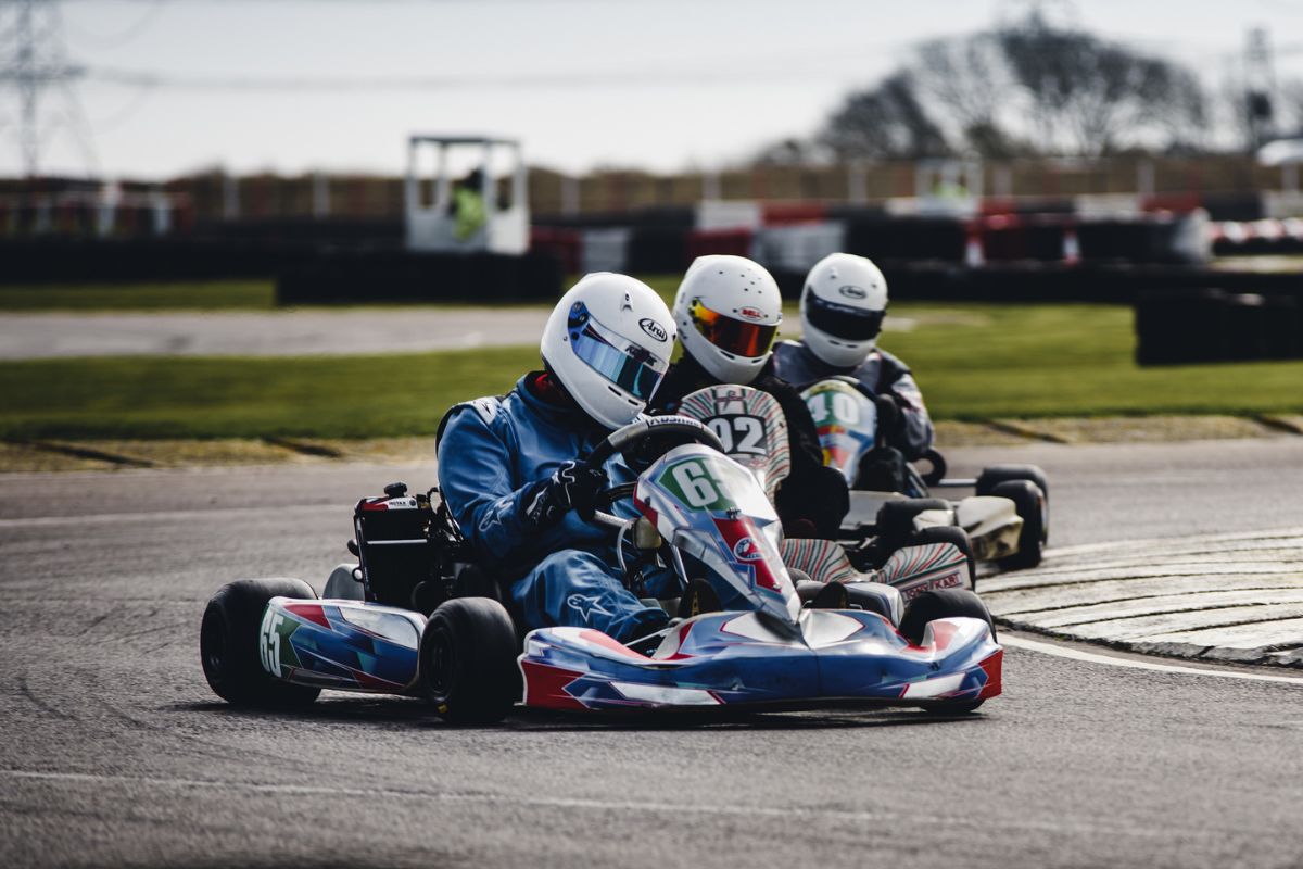 The 4 Best Places For Go Karting In Jacksonville Driven Raceway