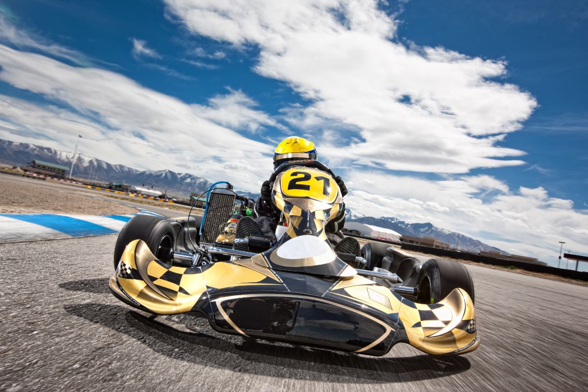 The Best Places For Go Karting In Los Angeles Driven Raceway