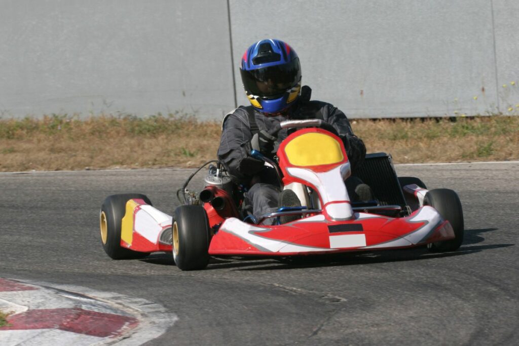 The 4 Best Places For Go Karting In Pensacola Driven Raceway