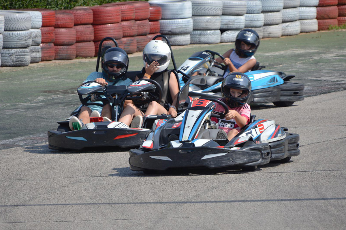 The 5 Best Places For Go Karting In Houston Driven Raceway