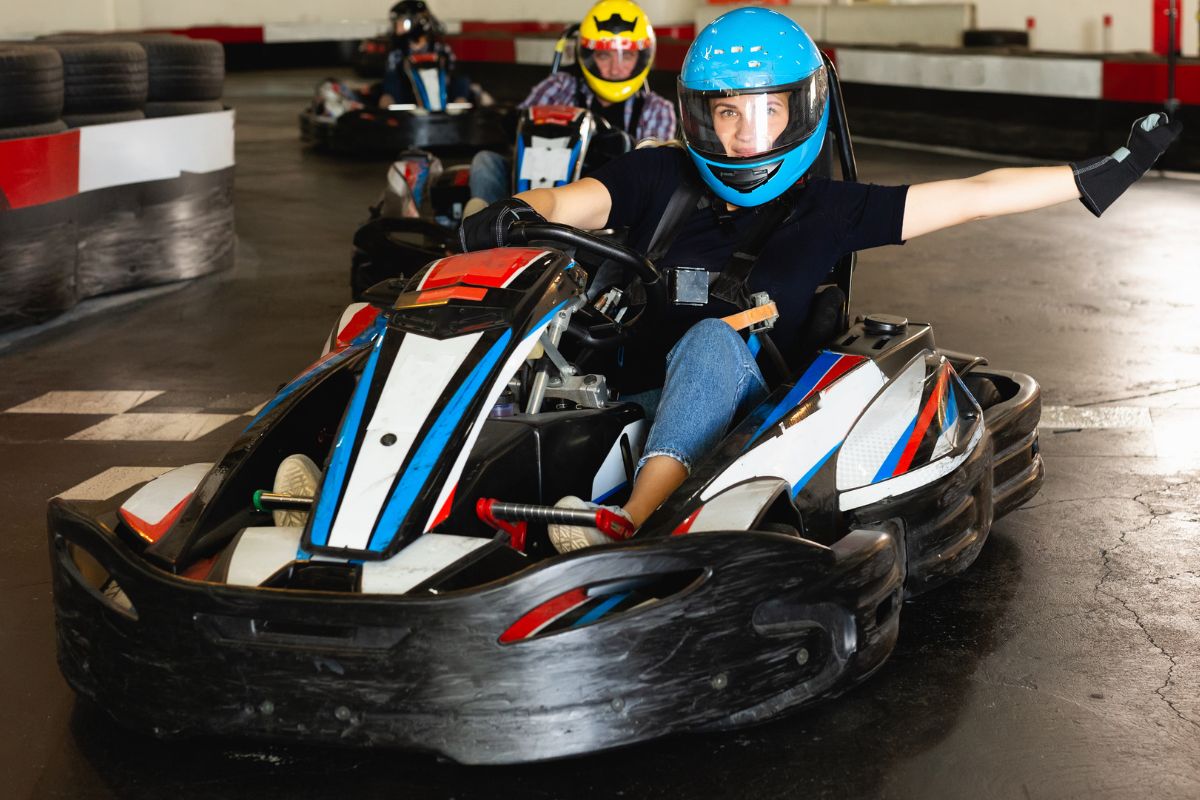 The 5 Best Places For GoKarting In Thousand Oaks Driven Raceway