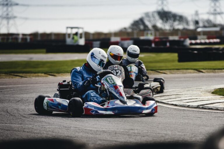 The 5 Best Places For Go Karting In San Francisco Driven Raceway