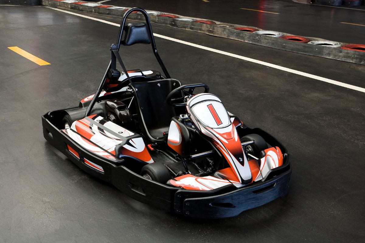 The 5 Best Places For Go Karting In San Francisco Driven Raceway
