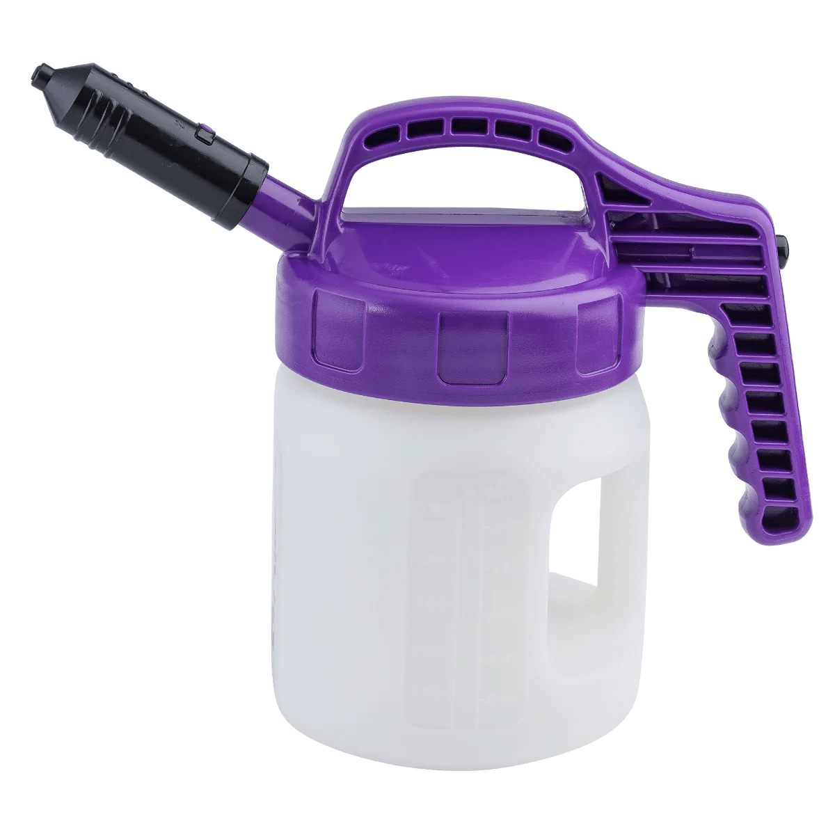 OilSafe OilSafe Mini Spout Fluid Transfer Container Kit (Includes