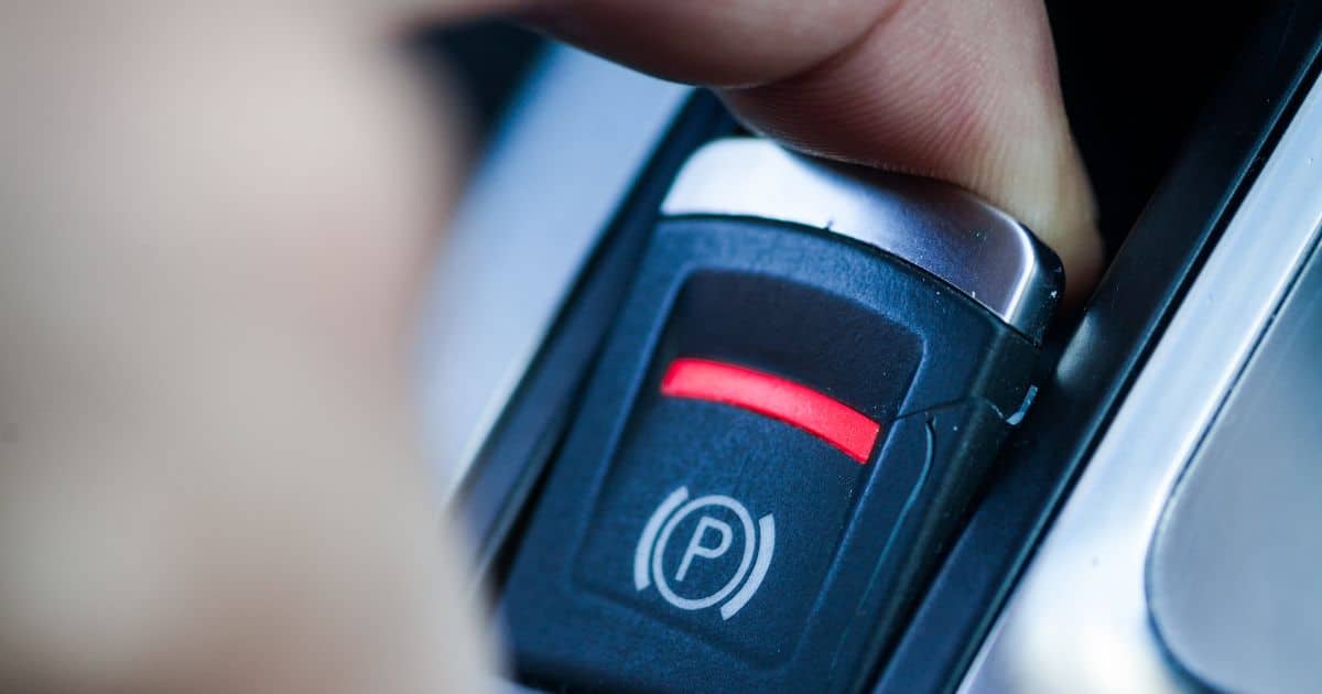 Electric vs Manual Parking Brake Which is Best? Driven Wheels