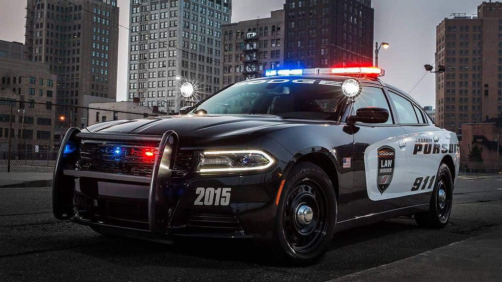 Should You Buy a Used Police Car? Driven Wheels