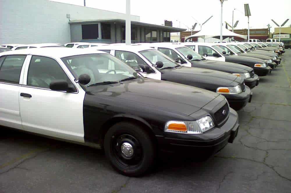 Should You Buy a Used Police Car? Driven Wheels