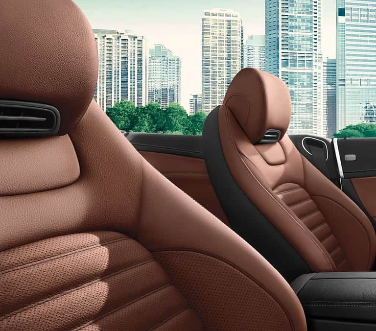 Leather vs Leatherette Car Seats Pros and Cons of Choosing Leather or