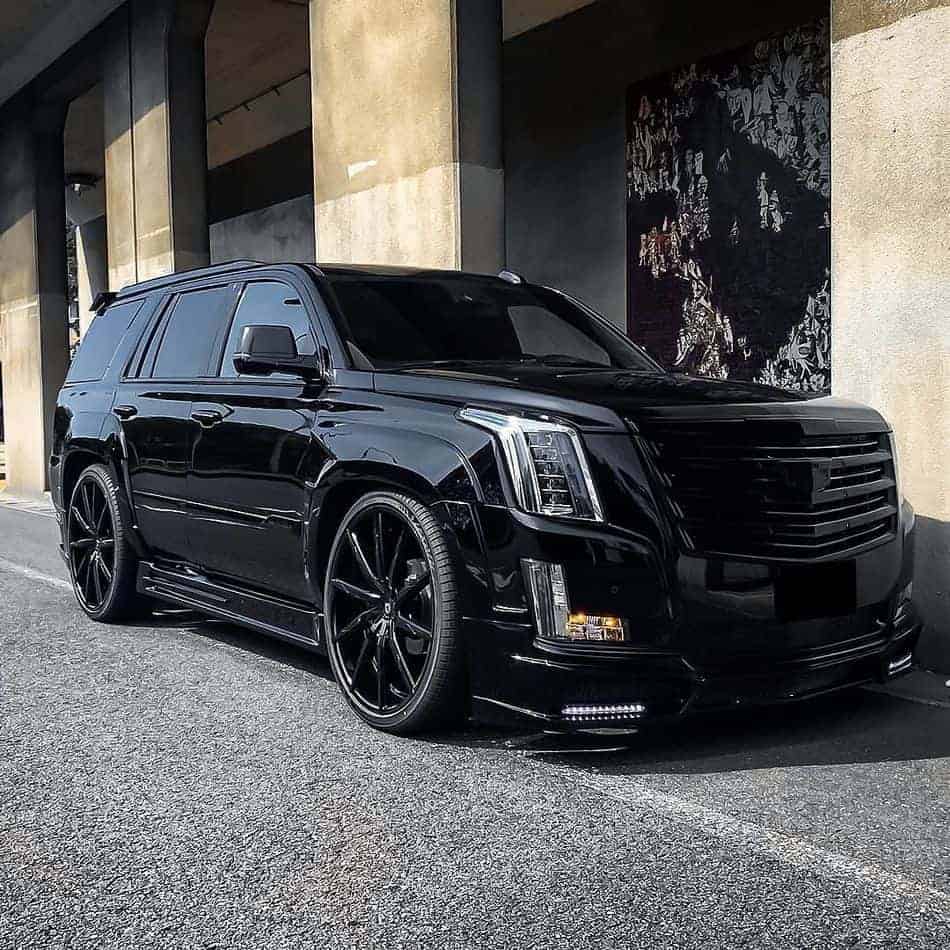 What to Look Out for When Buying a Used Cadillac Escalade Driven Wheels