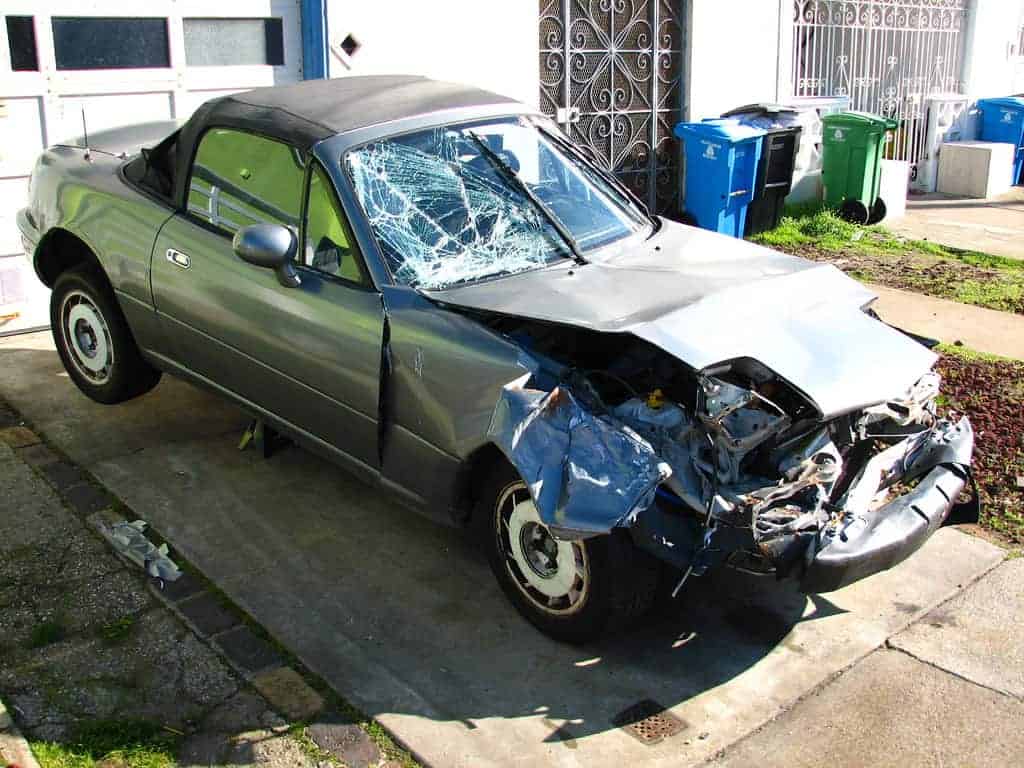 Is it Worth Repairing a Salvage Car? Driven Wheels