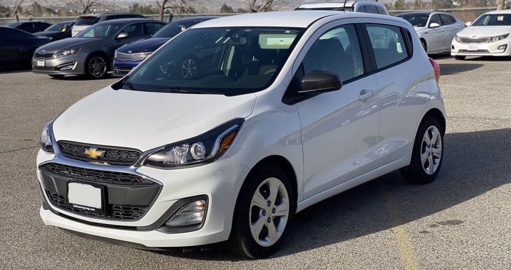Buying a Used Chevrolet Spark What You Really Need to Know Driven