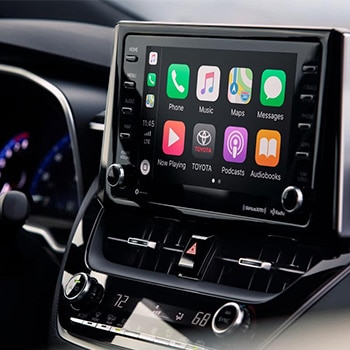 What is the Toyota Entune 3.0 App Suite? - Driven Wheels