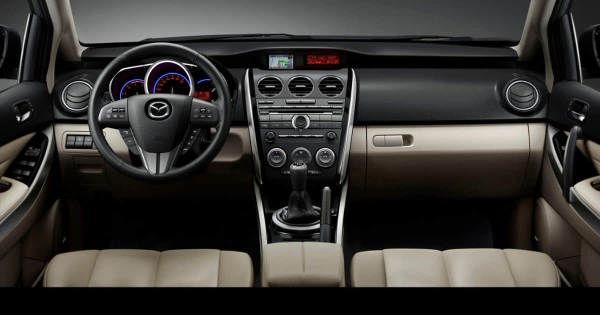 Black Interior Cars Here's Why Most Car Interiors Are Black Driven