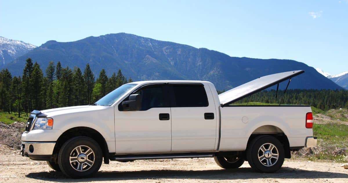 Soft vs Hard Tonneau Cover Which is Better for Your Truck? Driven Wheels