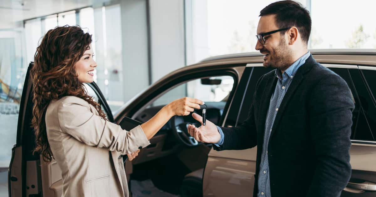 Buying a Used Car from a Dealership Tips and Considerations Driven