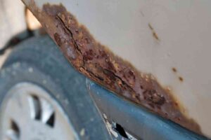 Bad Frame Rust: How Much Is Too Much? - Driven Wheels