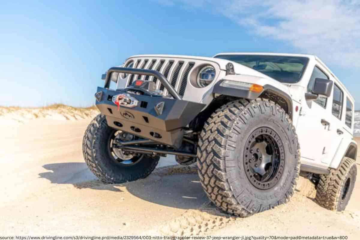Aggressive Mud Tires: The Top Picks for Off-Road Enthusiasts - Driven