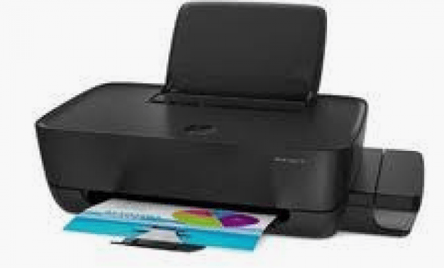 HP Ink Tank 110 Driver & Software Download Windows and Mac