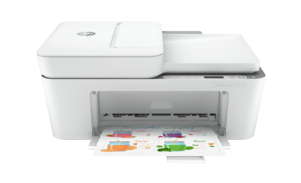 HP DeskJet 4158e Driver Software Download Windows and Mac