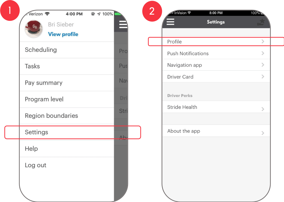 How To Delete Grubhub Driver Account Best Movie