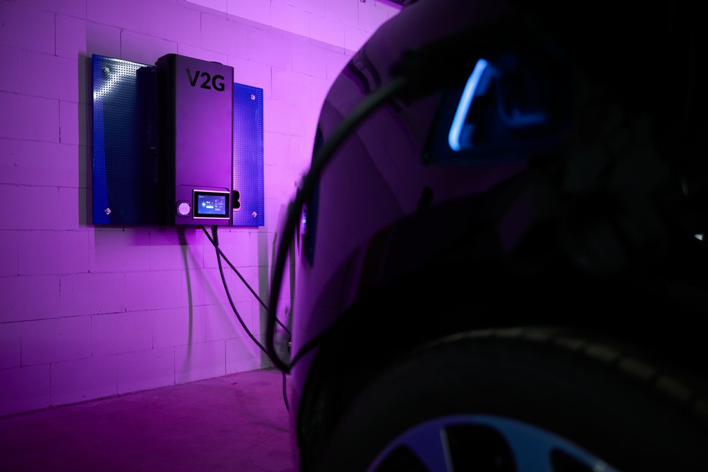 What is V2G and what is it used for? FAQ