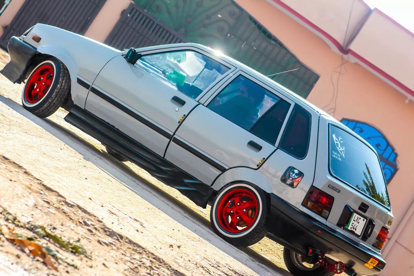 Suzuki Khyber Price in Pakistan 2024