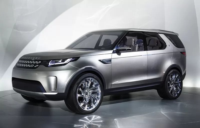 LAND ROVER DISCOVERY 4 SE 2018 Price in Pakistan Review New Model