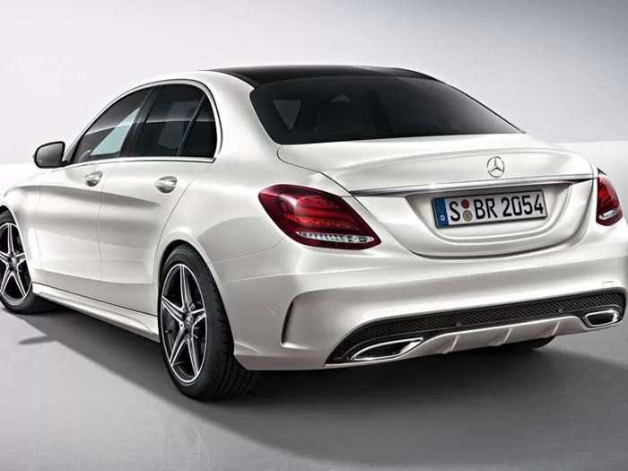 Mercedes Benz C Class C180 2018 Price in Pakistan Spec Features Review