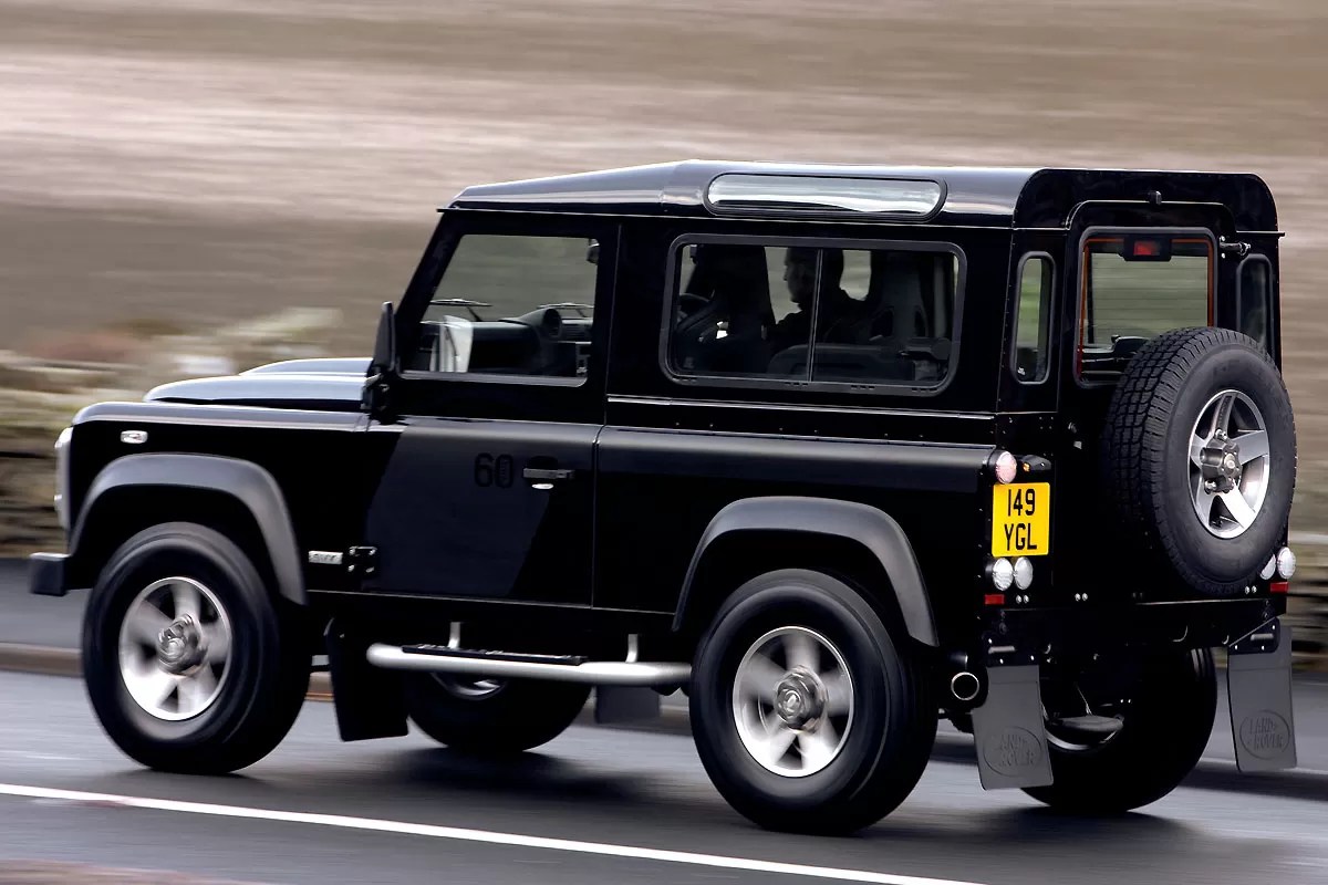 Land Rover Defender 90 SW New & Used Price Specs Features Review Pics