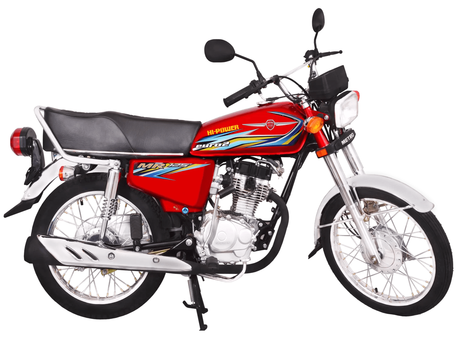 Metro bikes Prices in Pakistan 2024 70CC 100CC 125CC with