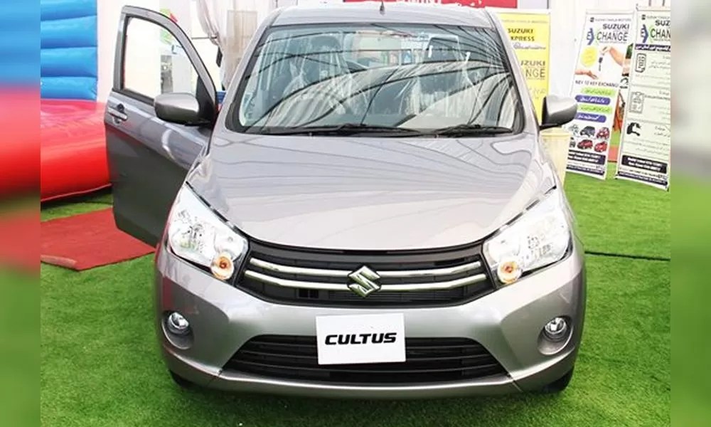 Cultus Price in Pakistan 2023 VXR, VXL, AGS