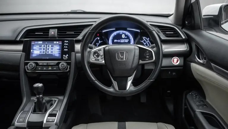 Honda Civic 2022 Model Price in Pakistan Interior Design Specs Features