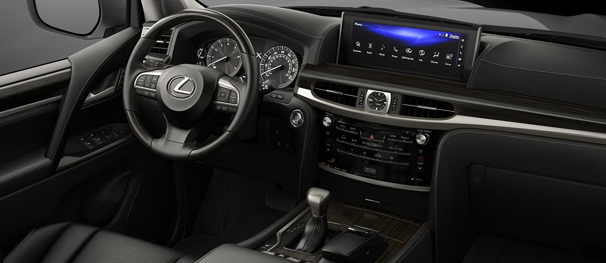 Lexus LX 570 Facelift 2020 Price in Pakistan New Model Spec Features