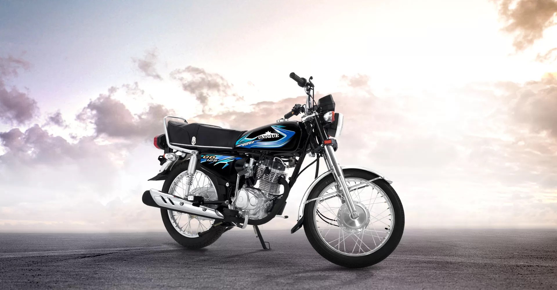 Unique Bikes Prices in Pakistan 2024 70CC, 125CC with Specs
