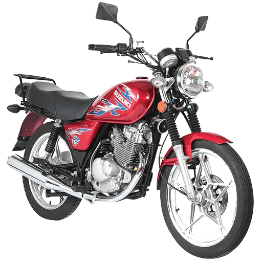 Suzuki GS 150Cc Bike Price in Pakistan 2024