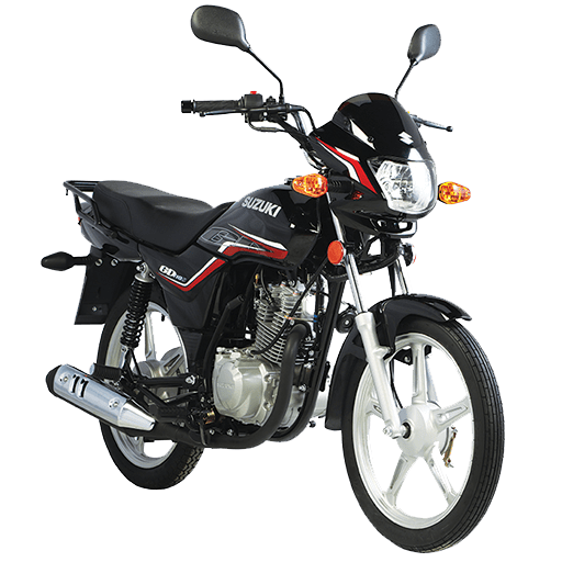 Suzuki 100Cc Bike Price in Pakistan 2024