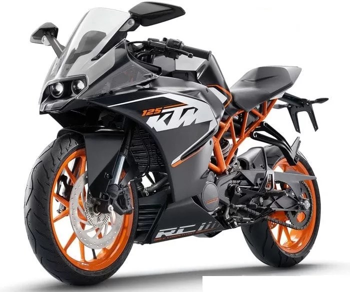 KTM Bike Price in Pakistan 2024
