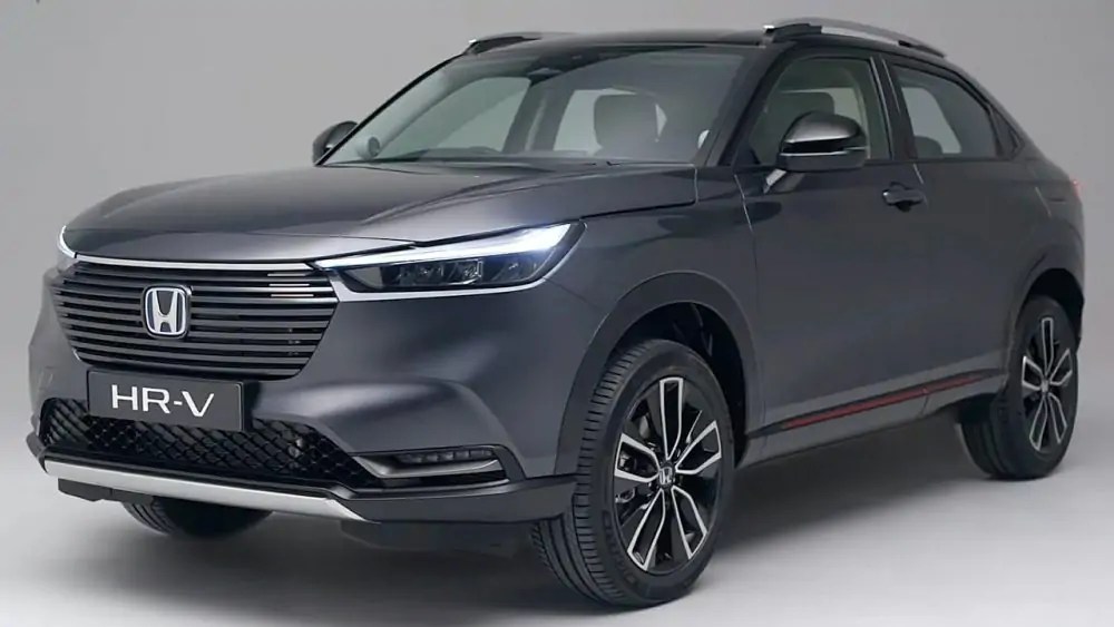 Honda HRV Price in Pakistan 2024 New Model Specs Features