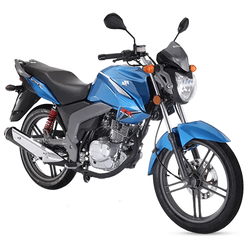 Suzuki GSX 125 Price in Pakistan 2024 Fuel Average