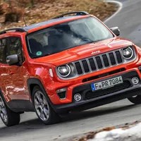 Спільнота Jeep Renegade UA | DRIVER.TOP - Українська спільнота водіїв