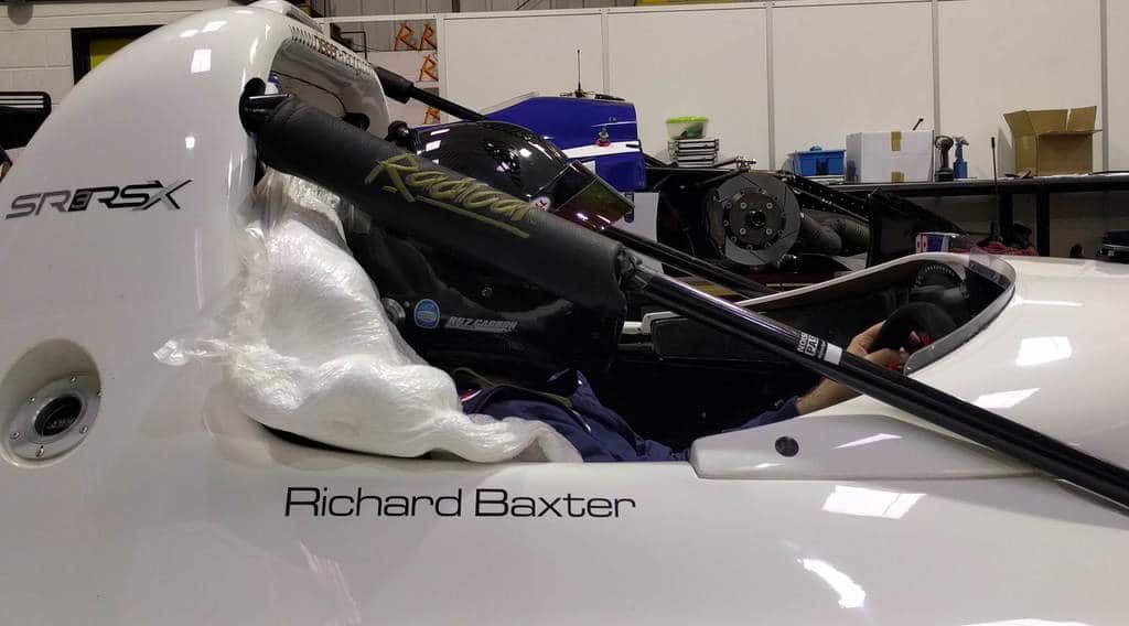 Fitting a Race Seat with Schroth iNDi Seat Driver61