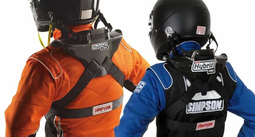 HANS type device without harnesses? Page 1 Track Days PistonHeads UK