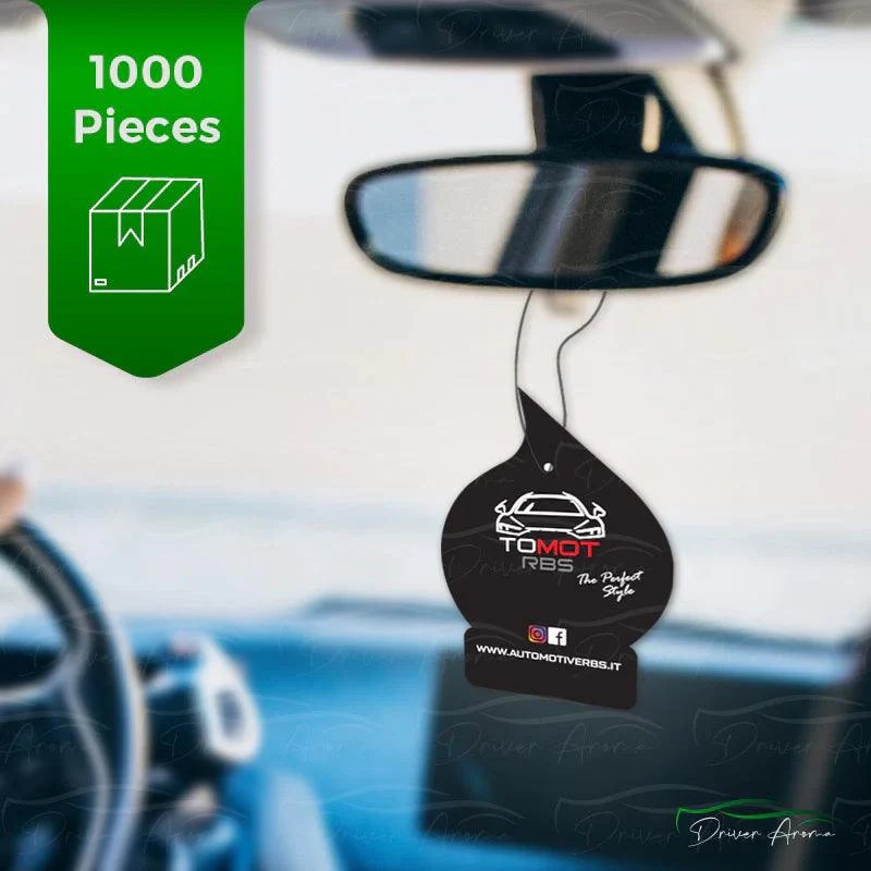 Custom Air Fresheners Shipping to Worldwide Made Easy Driver Aroma