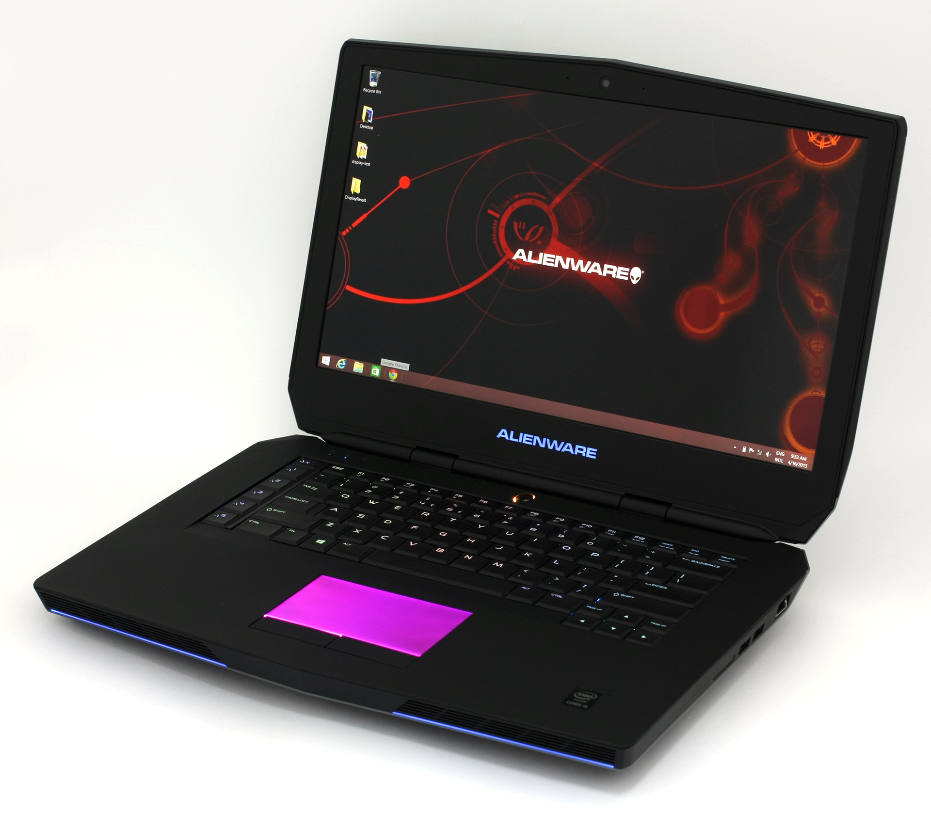 Dell alienware 15 Laptop Driver Download For Windows