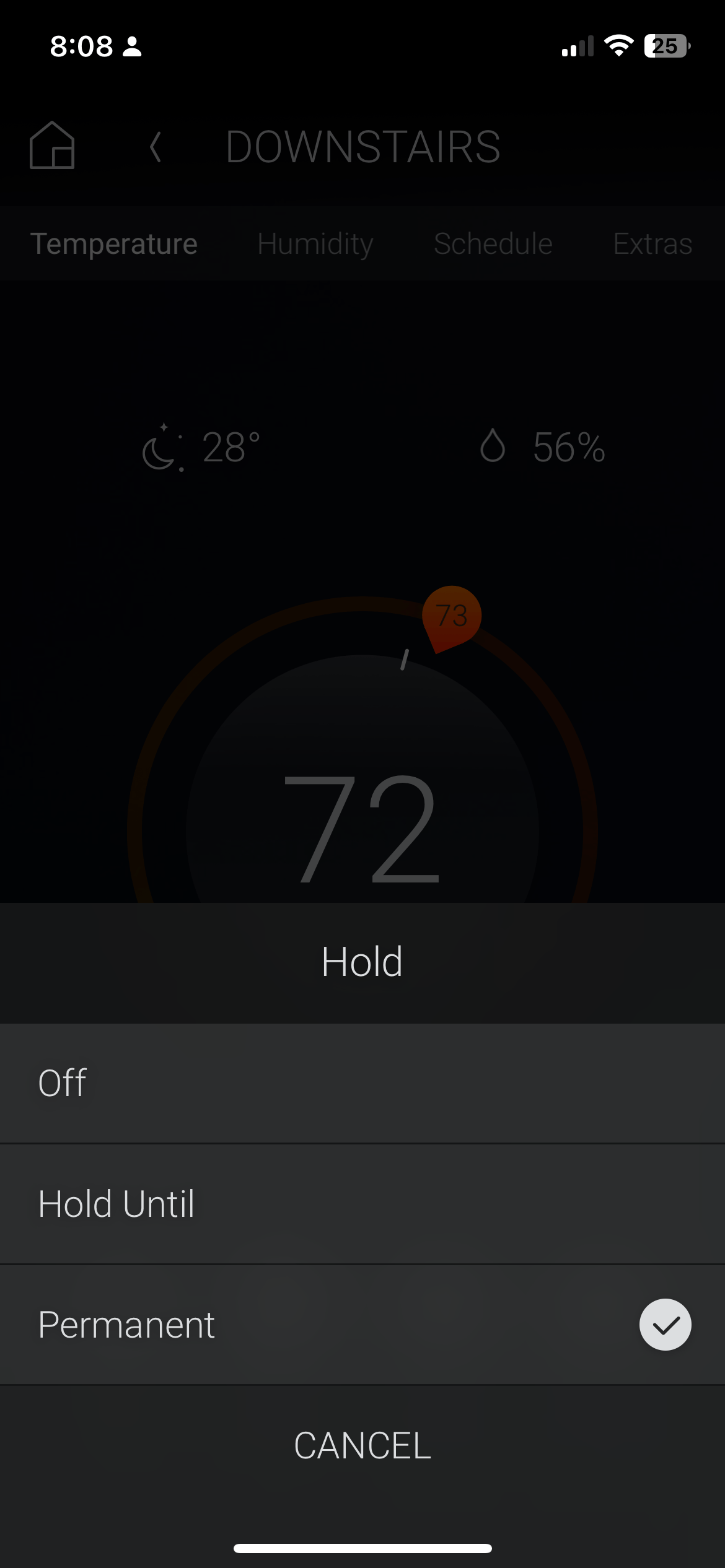 Carrier Infinity/Bryant Evolution Control4 Driver