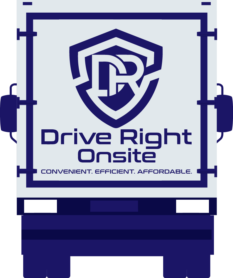 DRIVE RIGHT ONSITE DRIVE RIGHT HEALTHCARE